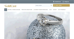 Desktop Screenshot of bizuteria-gc.pl